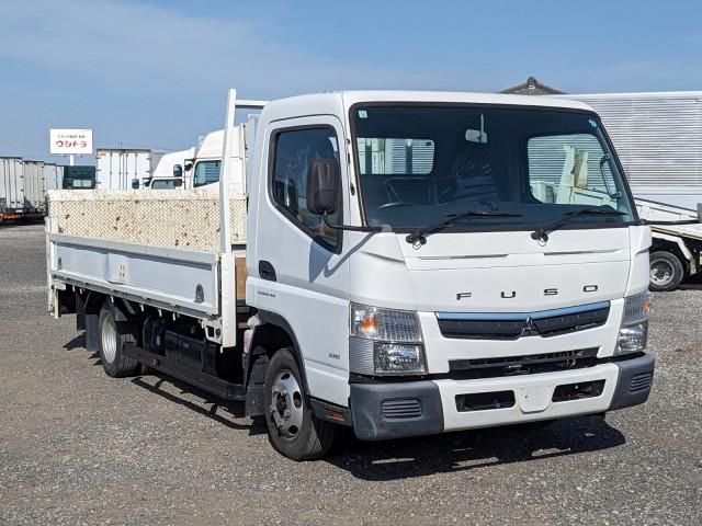 Ref No.A15682864 MITSUBISHI CANTER TRUCK Image#2
