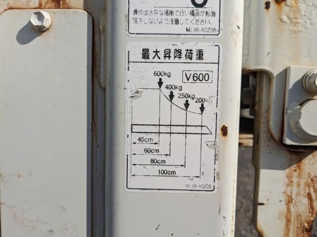 Ref No.A15682864 MITSUBISHI CANTER TRUCK Image#9