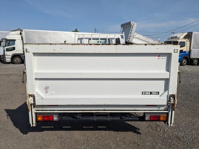Ref No.A15682864 MITSUBISHI CANTER TRUCK Image#5