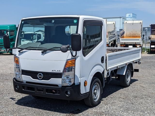 NISSAN ATLAS TRUCK