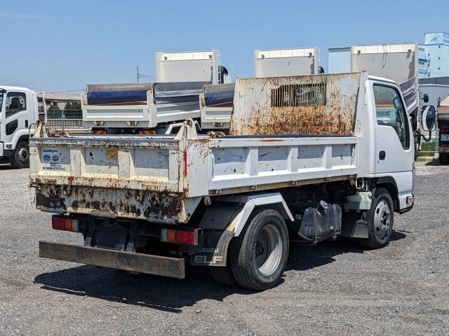 Ref No.A15682869 ISUZU ELF TRUCK Image#4