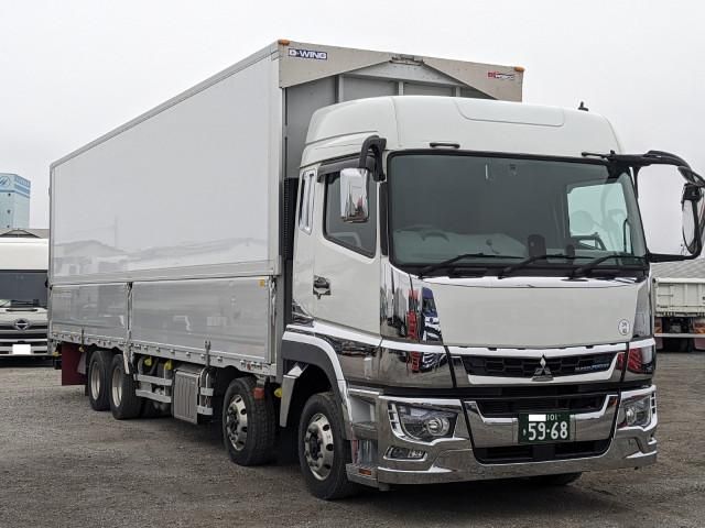 Ref No.A15682870 MITSUBISHI SUPER GREAT Image#2