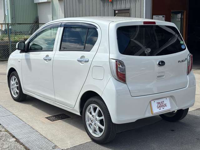 Ref No.A15682940 SUBARU PLEO PLUS Image#7