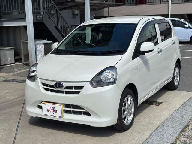 Ref No.A15682940 SUBARU PLEO PLUS Image#4