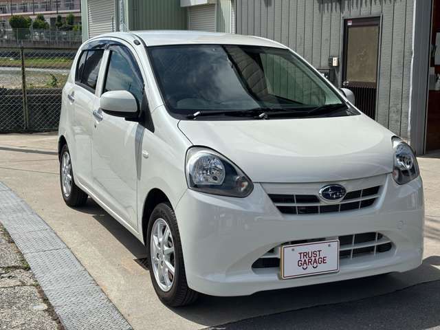 Ref No.A15682940 SUBARU PLEO PLUS Image#2