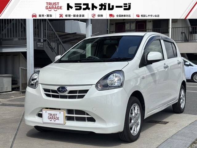 SUBARU PLEO PLUS