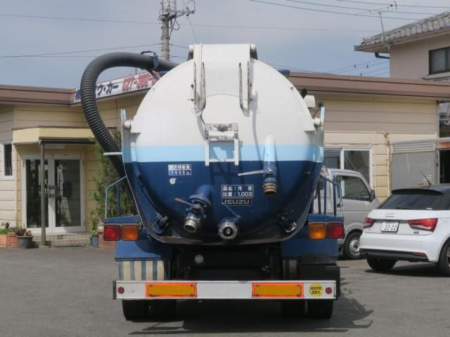 Ref No.A15682954 ISUZU FORWARD Image#4