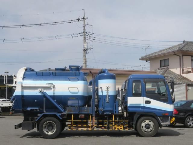 Ref No.A15682954 ISUZU FORWARD Image#2