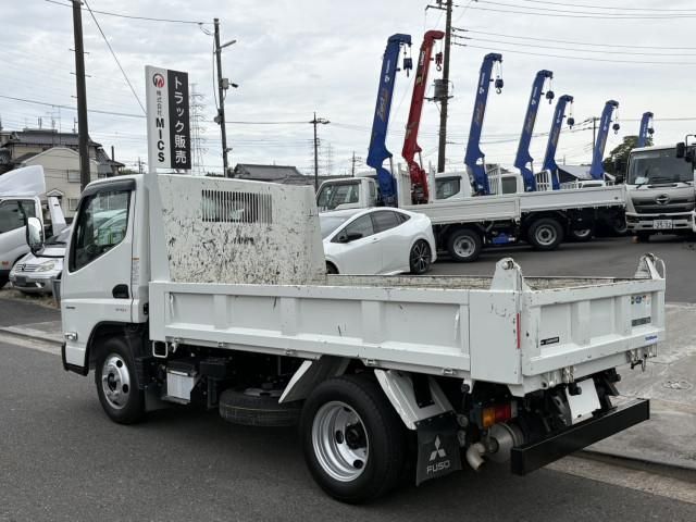 Ref No.A15682955 MITSUBISHI CANTER TRUCK Image#4