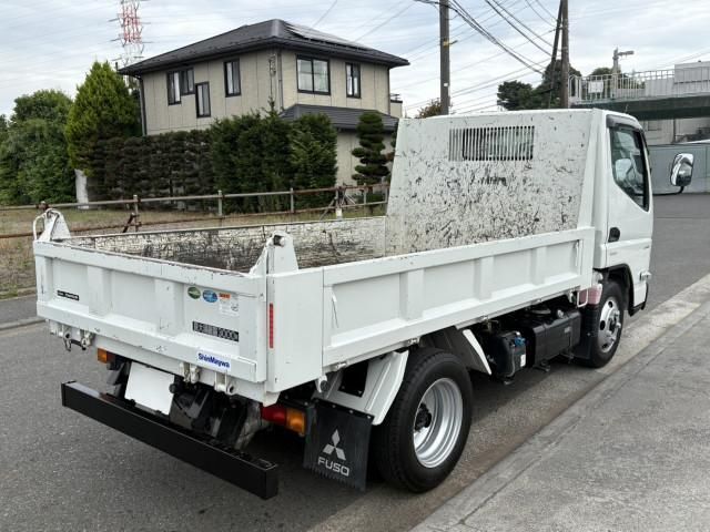 Ref No.A15682955 MITSUBISHI CANTER TRUCK Image#3