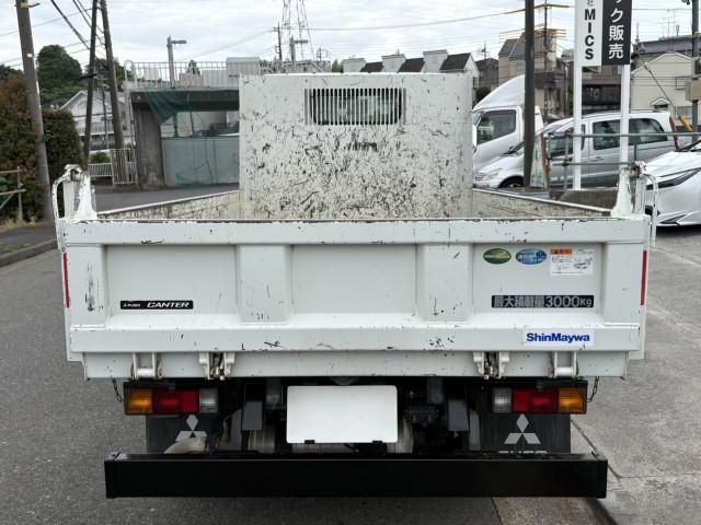 Ref No.A15682955 MITSUBISHI CANTER TRUCK Image#8