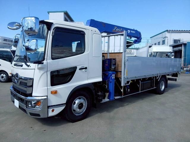 Ref No.A15682957 HINO RANGER Image#8