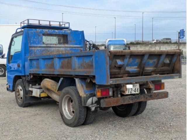Ref No.A15682961 ISUZU ELF TRUCK Image#3