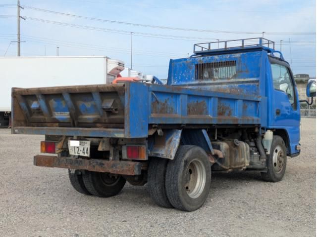 Ref No.A15682961 ISUZU ELF TRUCK Image#4