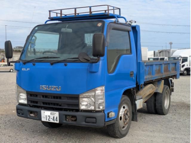 ISUZU ELF TRUCK