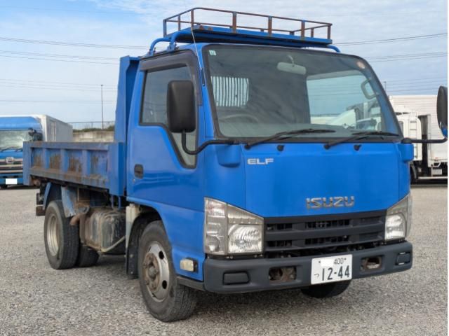 Ref No.A15682961 ISUZU ELF TRUCK Image#2