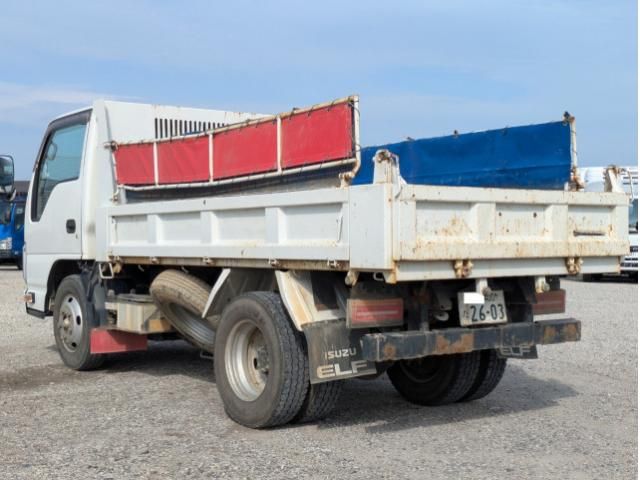 Ref No.A15682963 ISUZU ELF TRUCK Image#5