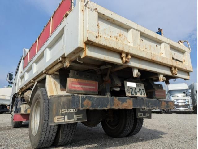 Ref No.A15682963 ISUZU ELF TRUCK Image#6