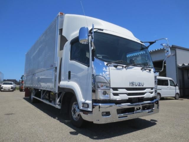 Ref No.A15682969 ISUZU FORWARD Image#2