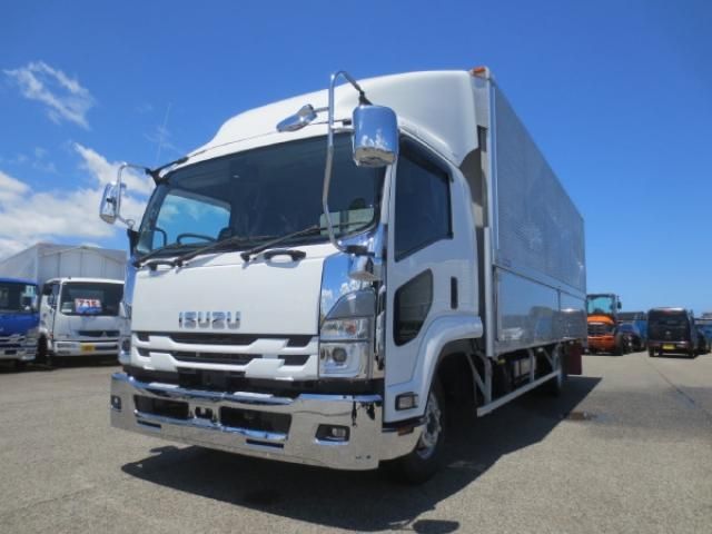 Ref No.A15682969 ISUZU FORWARD Image#3