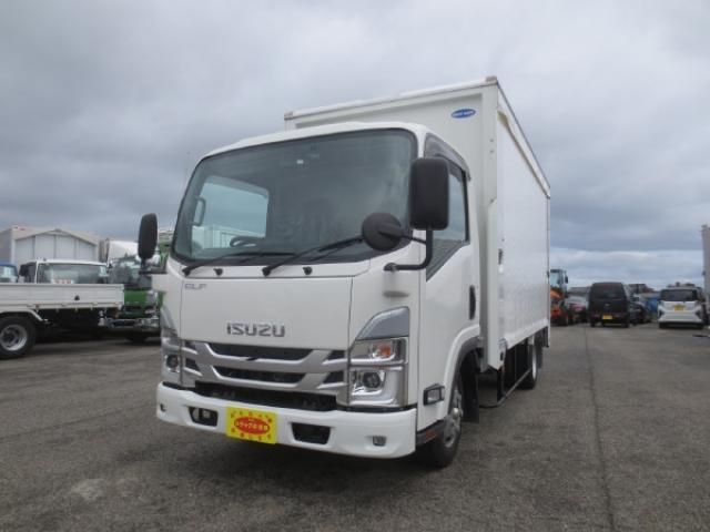 ISUZU ELF TRUCK