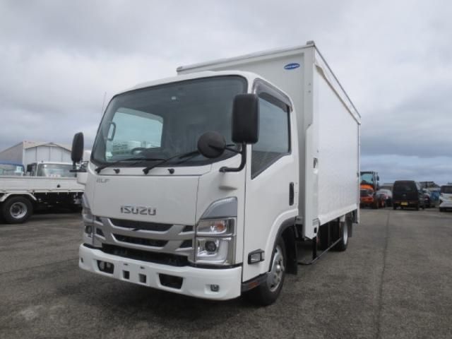 Ref No.A15682970 ISUZU ELF TRUCK Image#3