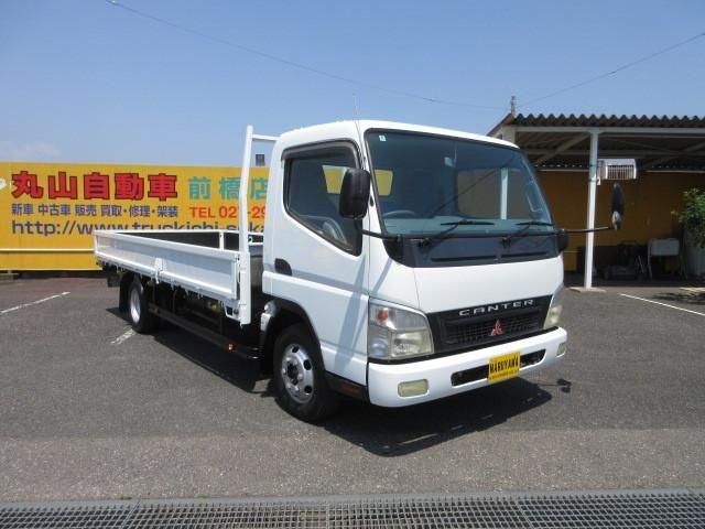 Ref No.A15682975 MITSUBISHI CANTER TRUCK Image#2