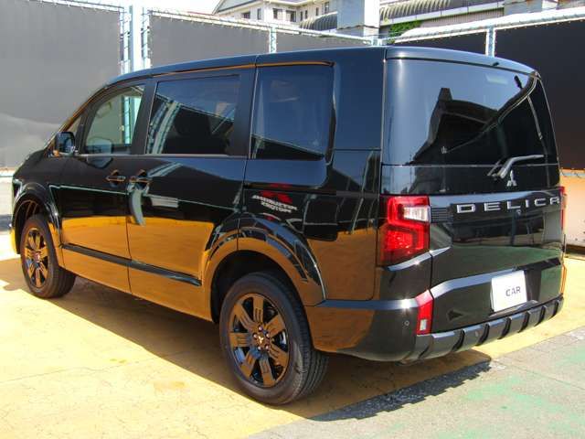 Ref No.A15683035 MITSUBISHI DELICA D5 Image#7