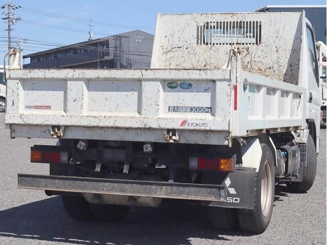 Ref No.A15683108 MITSUBISHI CANTER TRUCK Image#3