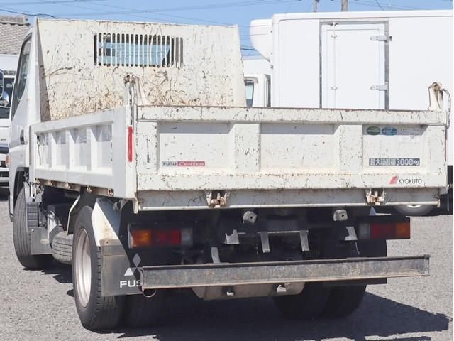 Ref No.A15683108 MITSUBISHI CANTER TRUCK Image#2
