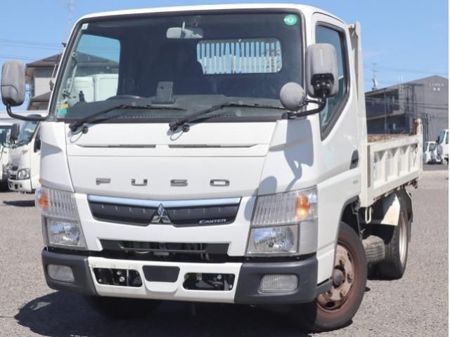 MITSUBISHI CANTER TRUCK