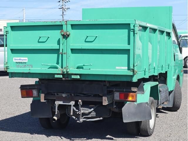 Ref No.A15683112 NISSAN VANETTE TRUCK Image#3