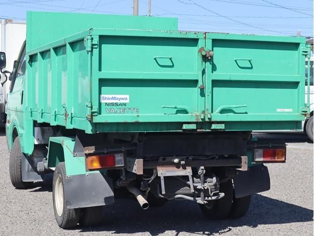 Ref No.A15683112 NISSAN VANETTE TRUCK Image#2