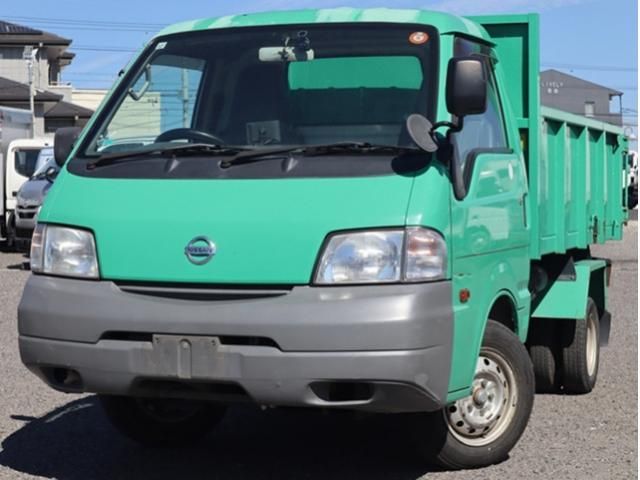 NISSAN VANETTE TRUCK