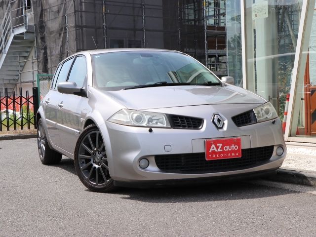 Ref No.A15683134 Renault MEGANE Image#20