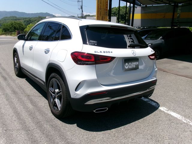 Ref No.A15683137 MERCEDES GLA CLASS Image#5