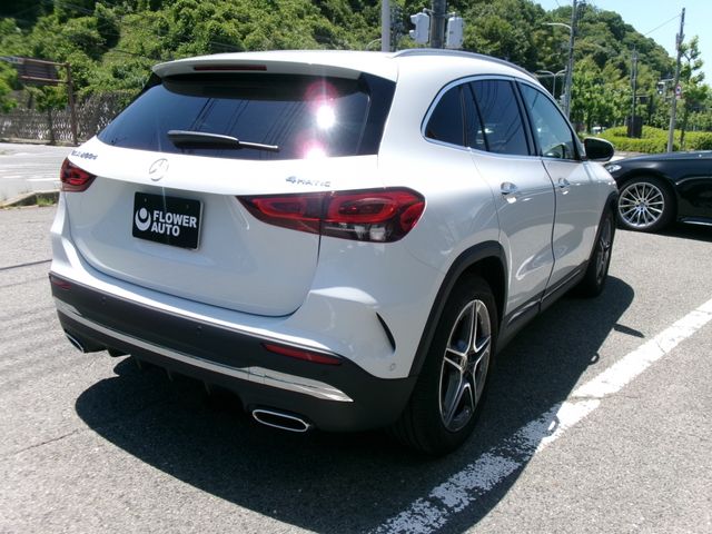 Ref No.A15683137 MERCEDES GLA CLASS Image#3