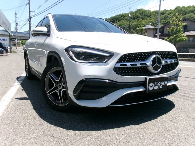 Ref No.A15683137 MERCEDES GLA CLASS Image#4
