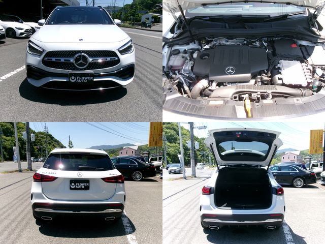 Ref No.A15683137 MERCEDES GLA CLASS Image#8