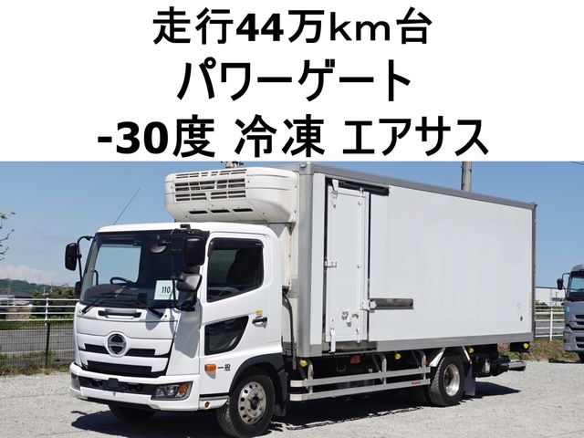 HINO RANGER