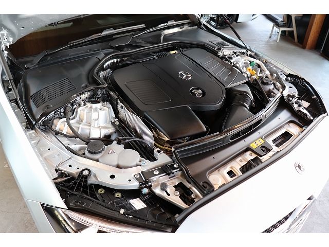 Ref No.A15683148 MERCEDES C CLASS Image#10
