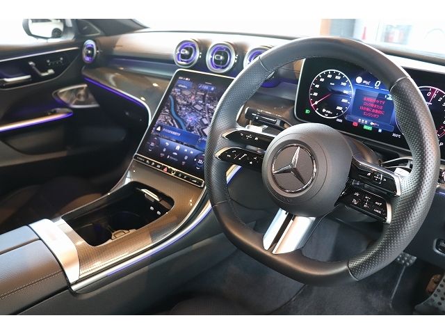 Ref No.A15683148 MERCEDES C CLASS Image#15