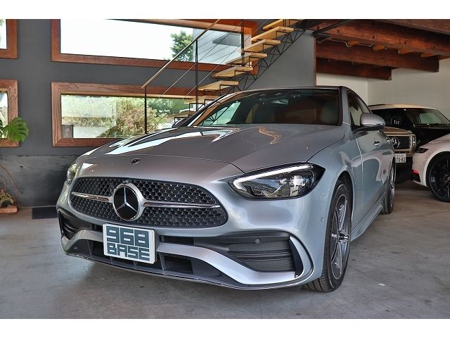 Ref No.A15683148 MERCEDES C CLASS Image#7