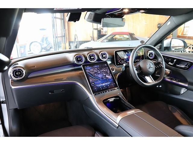 Ref No.A15683148 MERCEDES C CLASS Image#11