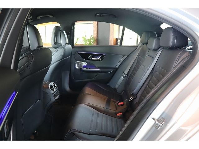 Ref No.A15683148 MERCEDES C CLASS Image#14