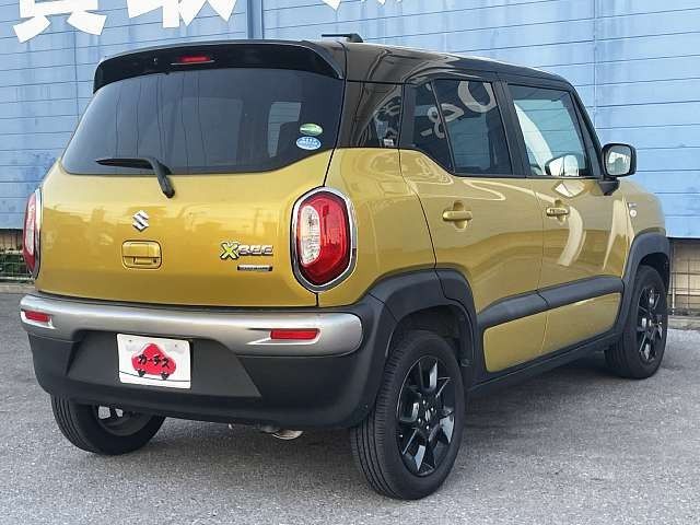 Ref No.A15683203 SUZUKI XBEE Image#3