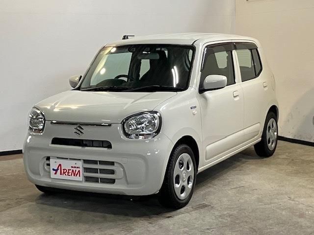 Ref No.A15683221 SUZUKI ALTO Image#3
