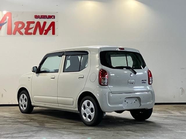 Ref No.A15683221 SUZUKI ALTO Image#6