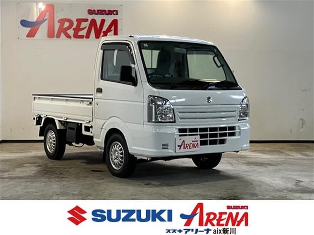 SUZUKI CARRY TRUCK
