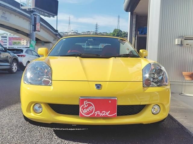 Ref No.A15683227 TOYOTA MRS Image#2